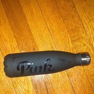 Must Go‼️ VS Pink Tin Water Bottle. Read Description Below 👇